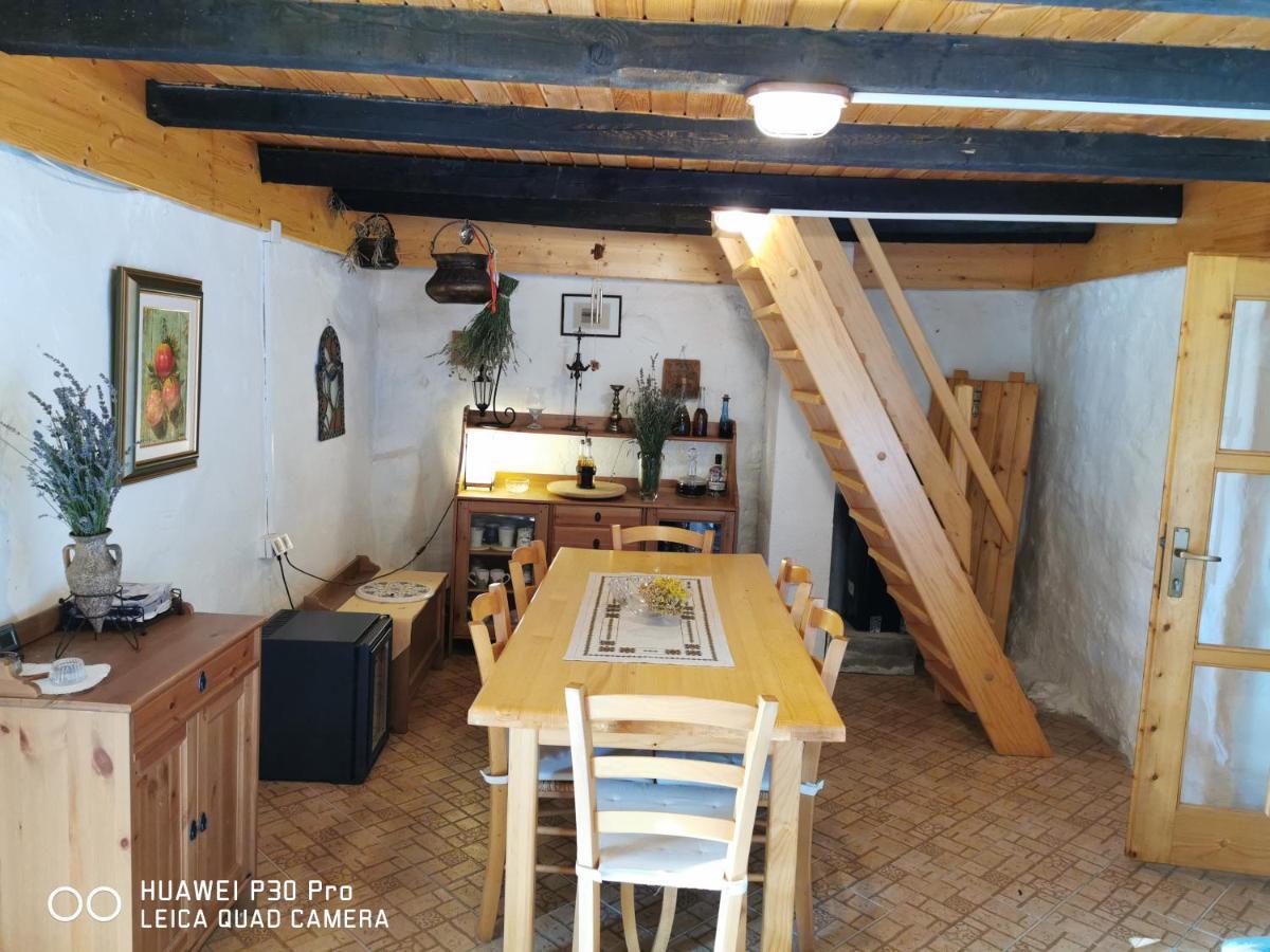 Villa Authentic House Pelegrinka Drvenik Mali Exterior foto