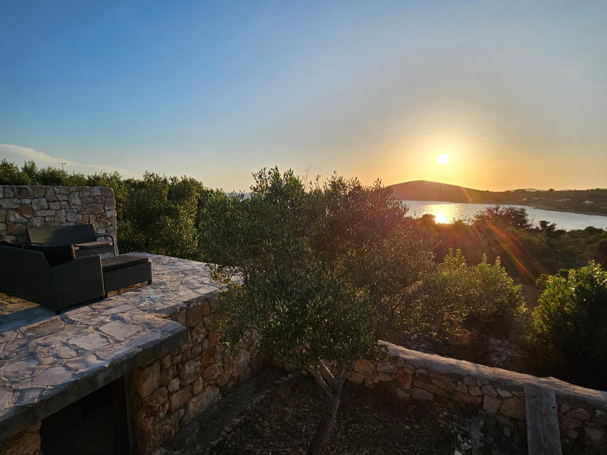 Villa Authentic House Pelegrinka Drvenik Mali Exterior foto