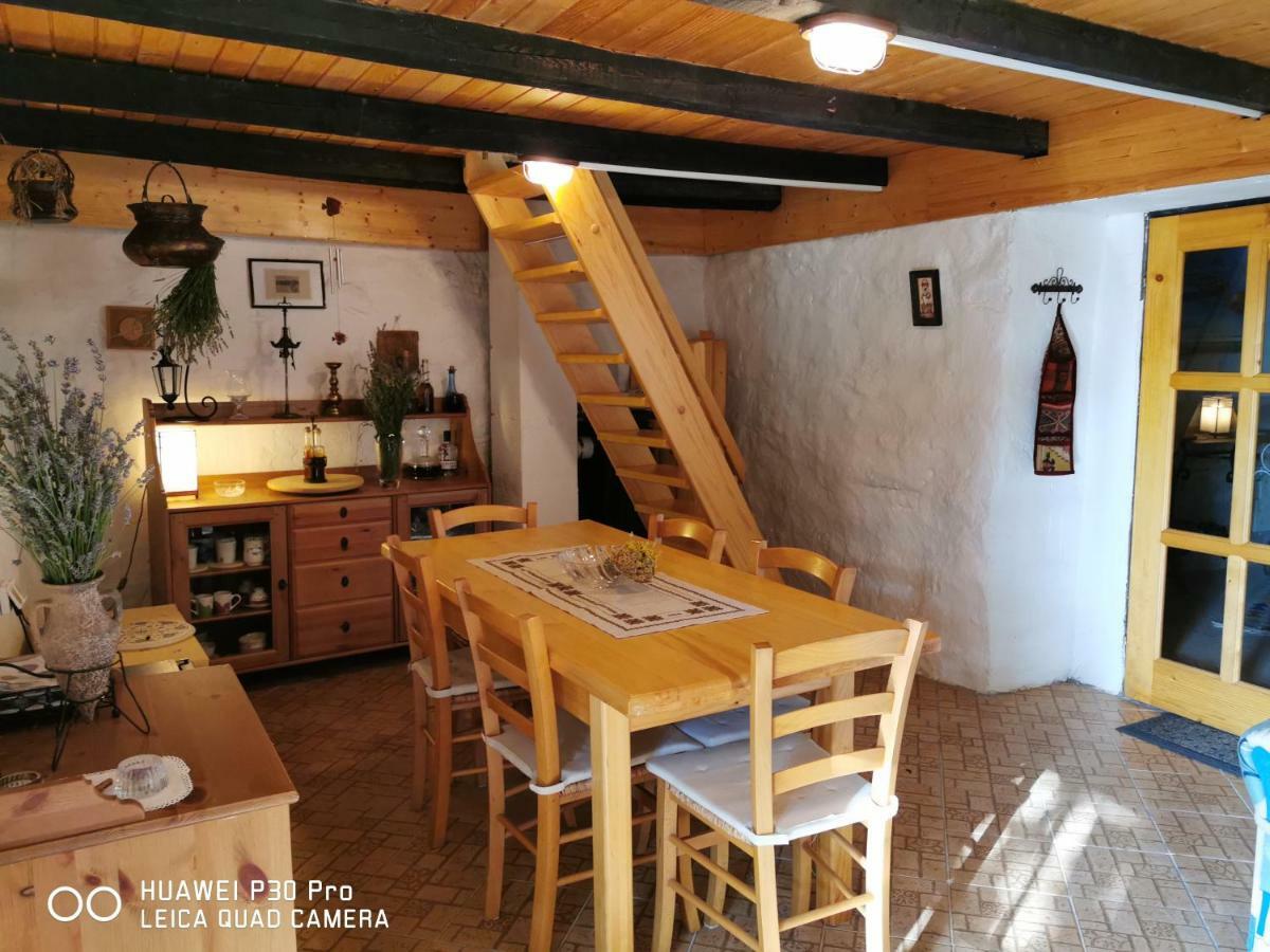 Villa Authentic House Pelegrinka Drvenik Mali Exterior foto
